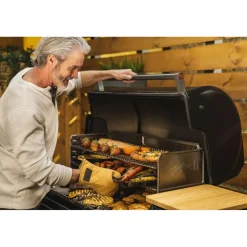 Online Pellettigrilli Timberline XL Int, induktioliesi, WiFi Pellettigrillit