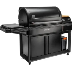 Online Pellettigrilli Timberline XL Int, induktioliesi, WiFi Pellettigrillit