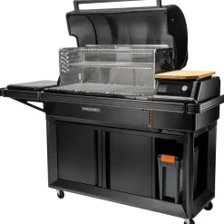 Online Pellettigrilli Timberline XL Int, induktioliesi, WiFi Pellettigrillit