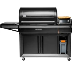 Online Pellettigrilli Timberline XL Int, induktioliesi, WiFi Pellettigrillit