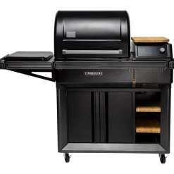 Discount Pellettigrilli Timberline Int, induktioliesi, WiFi Pellettigrillit