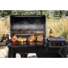 Pellettigrilli Woodridge, musta*Traeger