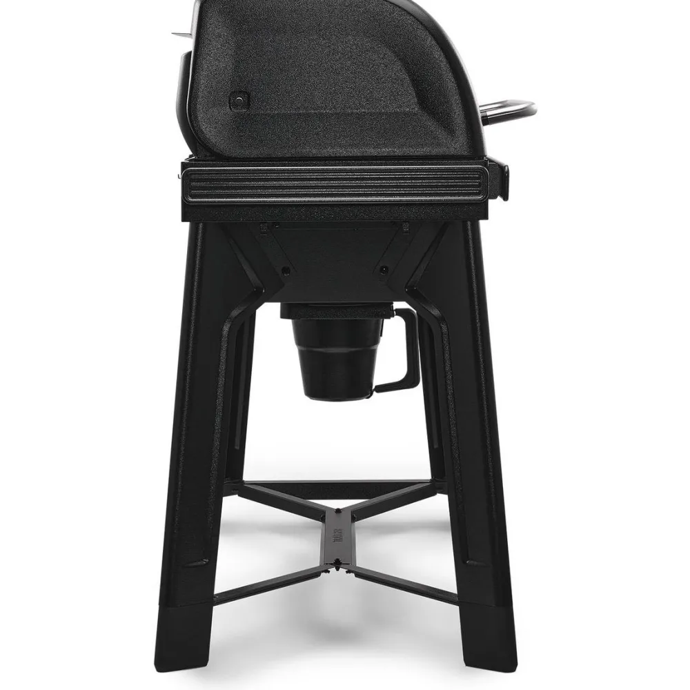 Pellettigrilli Woodridge, musta*Traeger