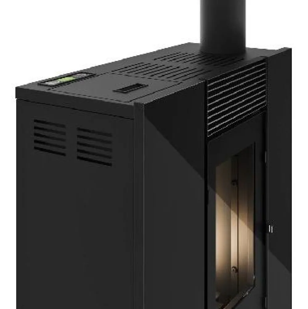 Online Pellettitakka Eva Calor Denise 9kW, ilmakiertoinen Pellettitakat