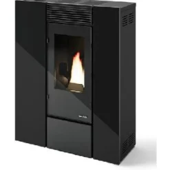 Online Pellettitakka Eva Calor Denise 9kW, ilmakiertoinen Pellettitakat
