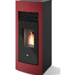 Pellettitakka Eva Calor Letizia 9kW, ilmakiertoinen*Eva Calòr Outlet