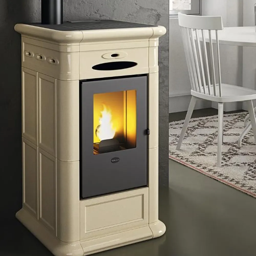 Sale Pellettitakka Alina 8kW, kerma Pellettitakat