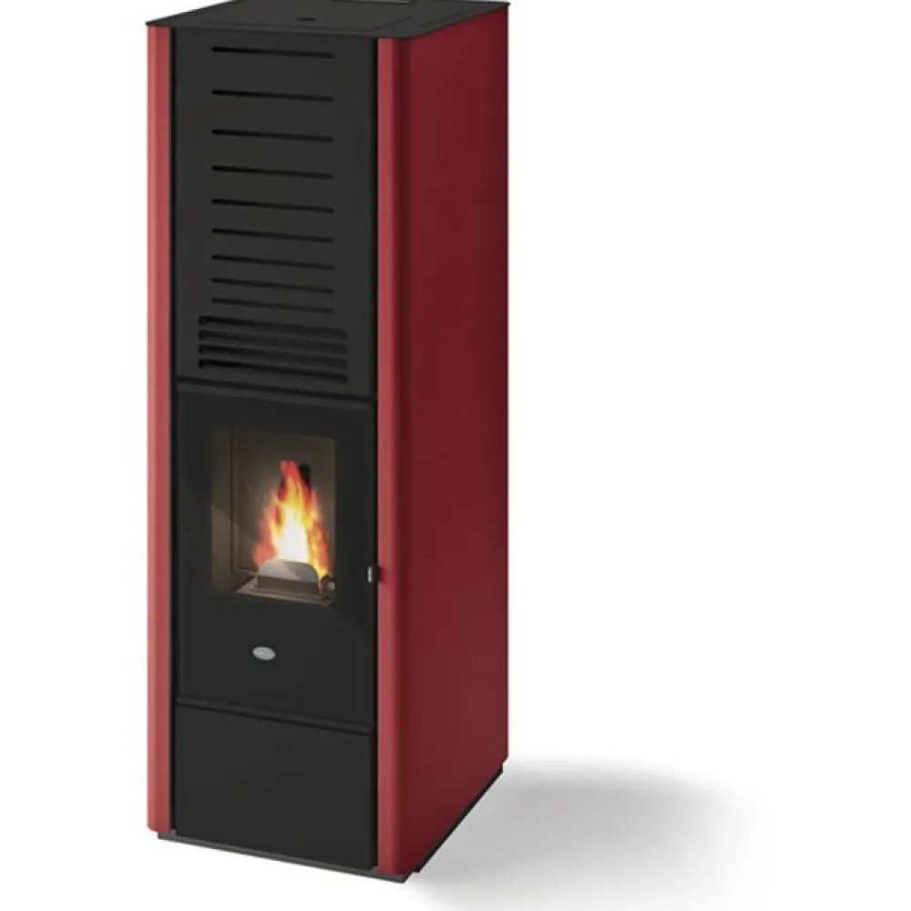 Pellettitakka Karen 8kW, eri värejä*Eva Calòr Hot