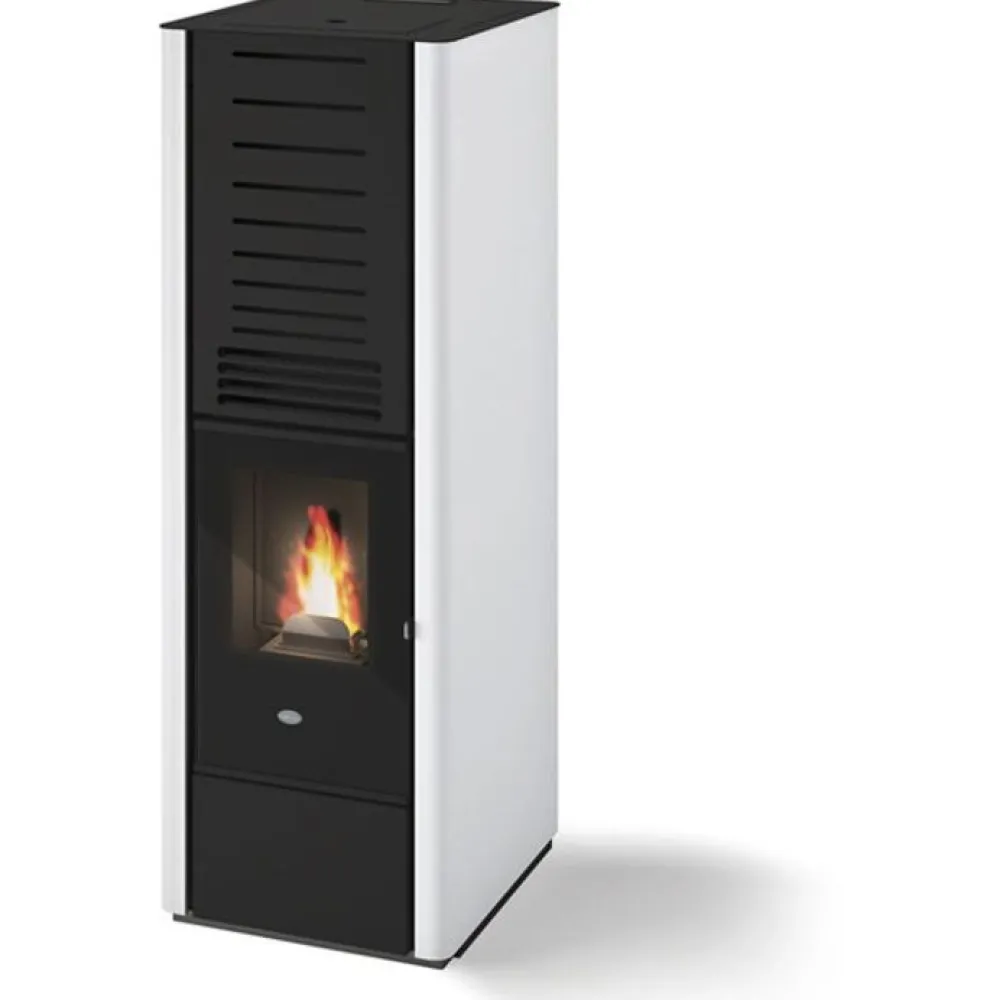 Pellettitakka Karen 8kW, eri värejä*Eva Calòr Hot