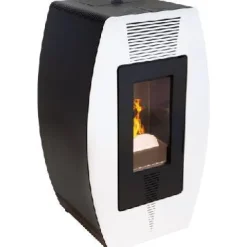 Best Pellettitakka Ortles 10kW, ilmakiertoinen Pellettitakat