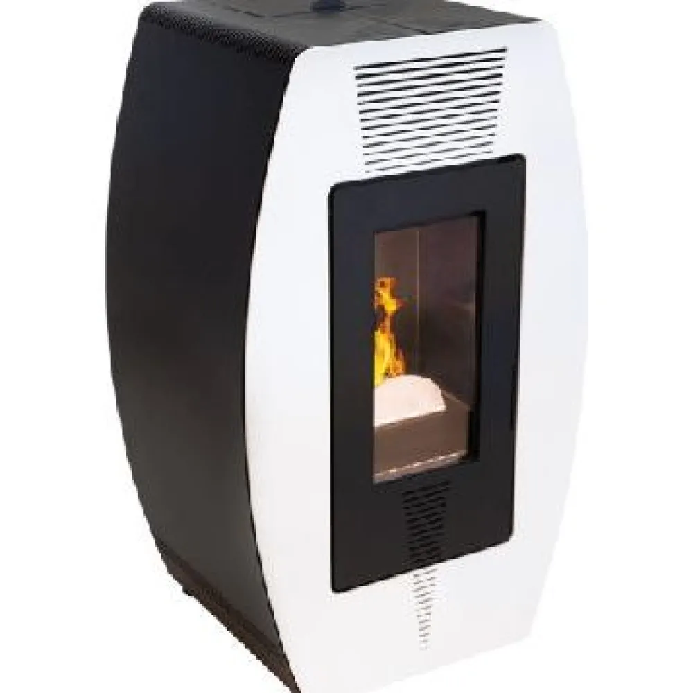 Best Pellettitakka Ortles 10kW, ilmakiertoinen Pellettitakat