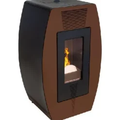 Best Pellettitakka Ortles 10kW, ilmakiertoinen Pellettitakat