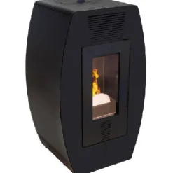 Best Pellettitakka Ortles 10kW, ilmakiertoinen Pellettitakat