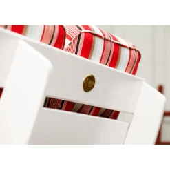 Clearance Penkki Herrgård, valkoinen Puutarhapenkit