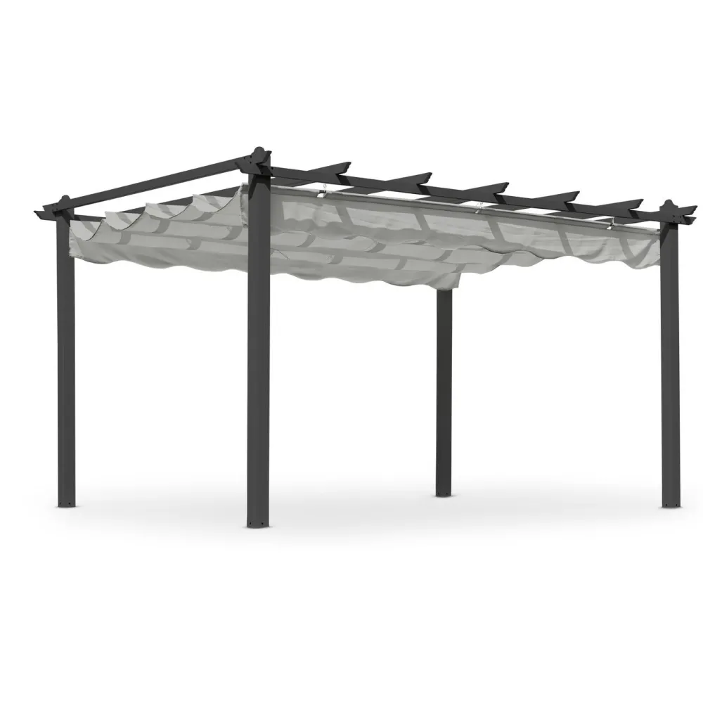 Pergola Skanör 3x4m, eri värejä*Hillerstorp New