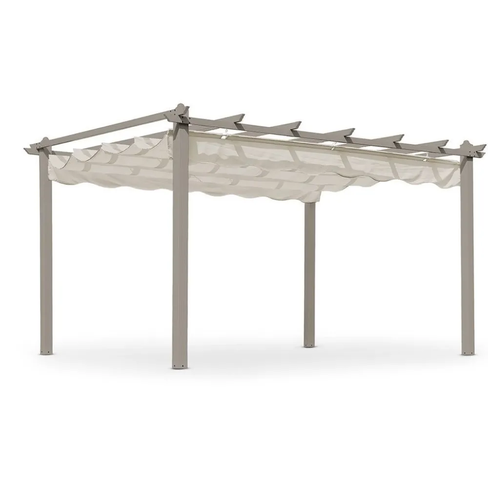 Pergola Skanör 3x4m, eri värejä*Hillerstorp New