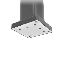 Sale Pergola Mirador-111, 300x400cm, tummanharmaa Paviljongit|Paviljongit