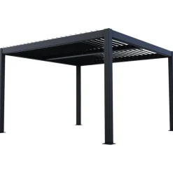 Pergola Tylösand 3x4m sälekatolla*JABO Hot