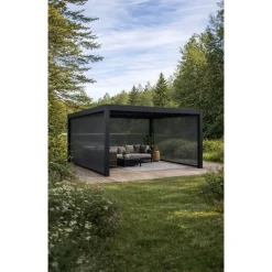Pergola Tylösand 3x4m sälekatolla*JABO Hot