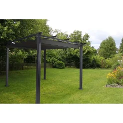 Clearance Pergola Skugga, musta, eri kokoja Pergolat