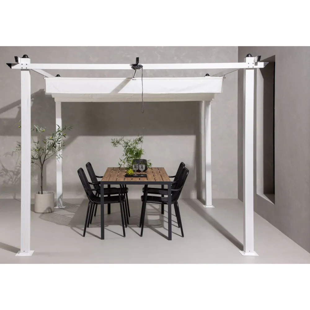 Pergola Lazio, 300x300cm*Venture Home Online