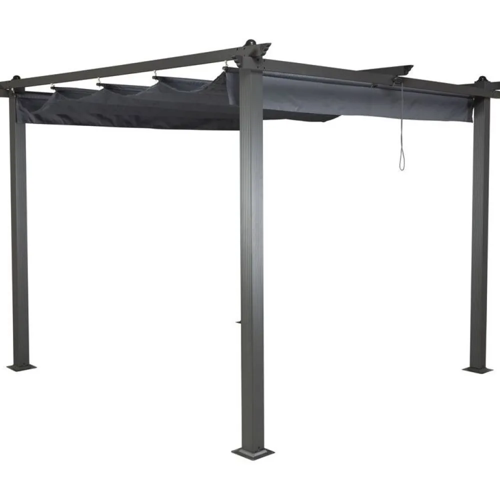 Pergola Lazio, 300x300cm*Venture Home Online