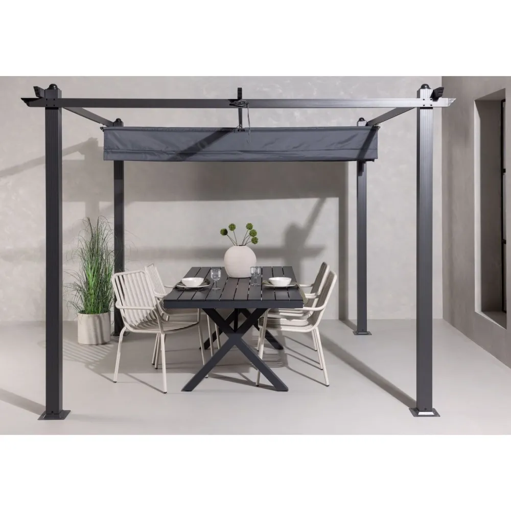 Pergola Lazio, 300x300cm*Venture Home Online