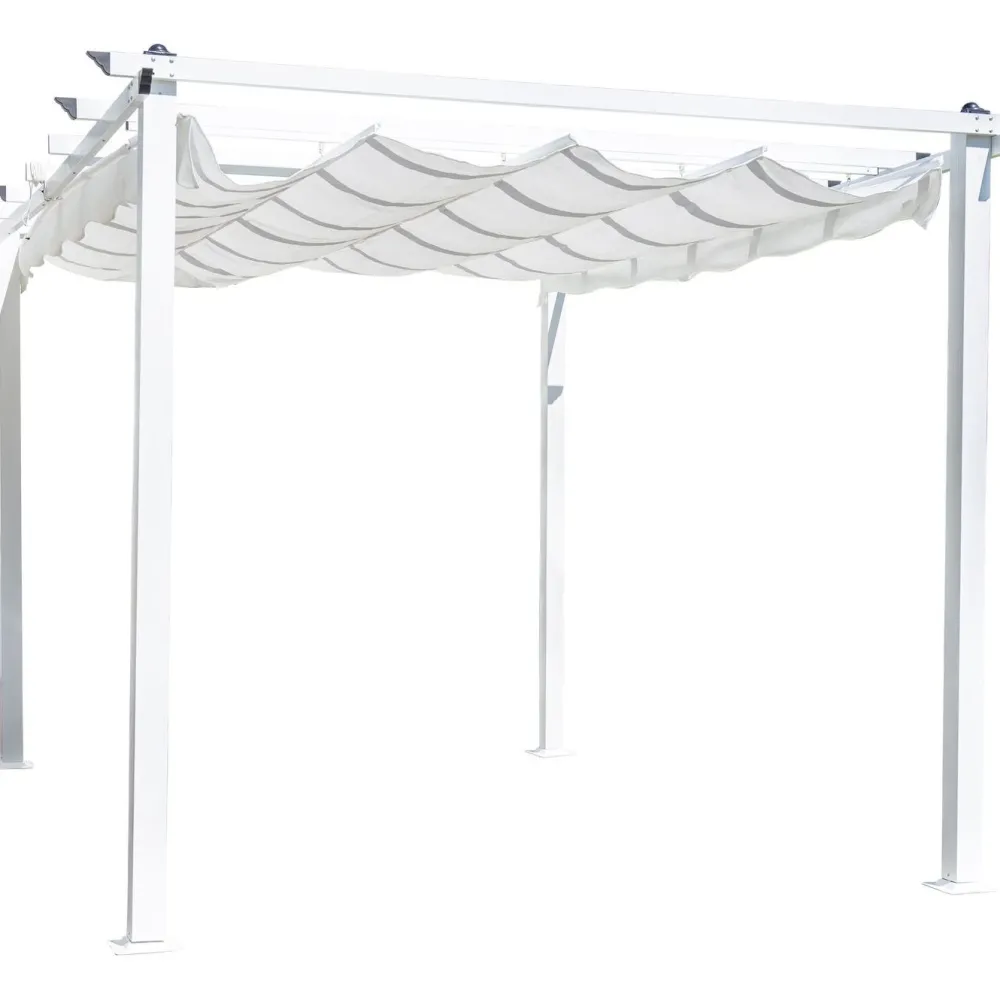 Discount Pergola Lazio 395x295cm Pergolat