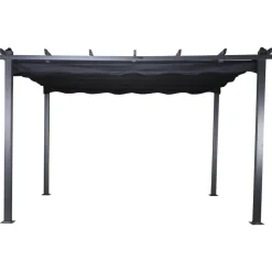 Discount Pergola Lazio 395x295cm Pergolat