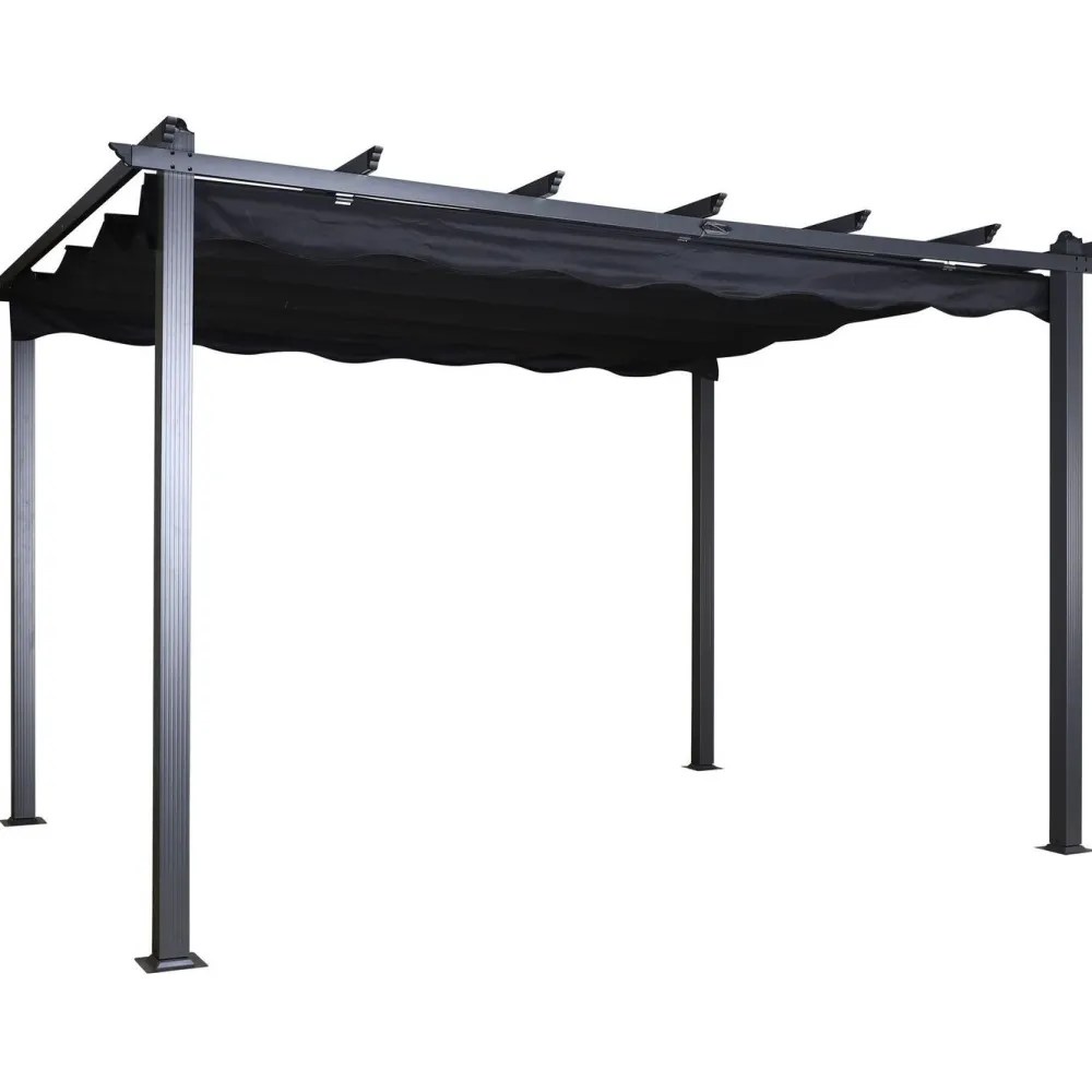Discount Pergola Lazio 395x295cm Pergolat