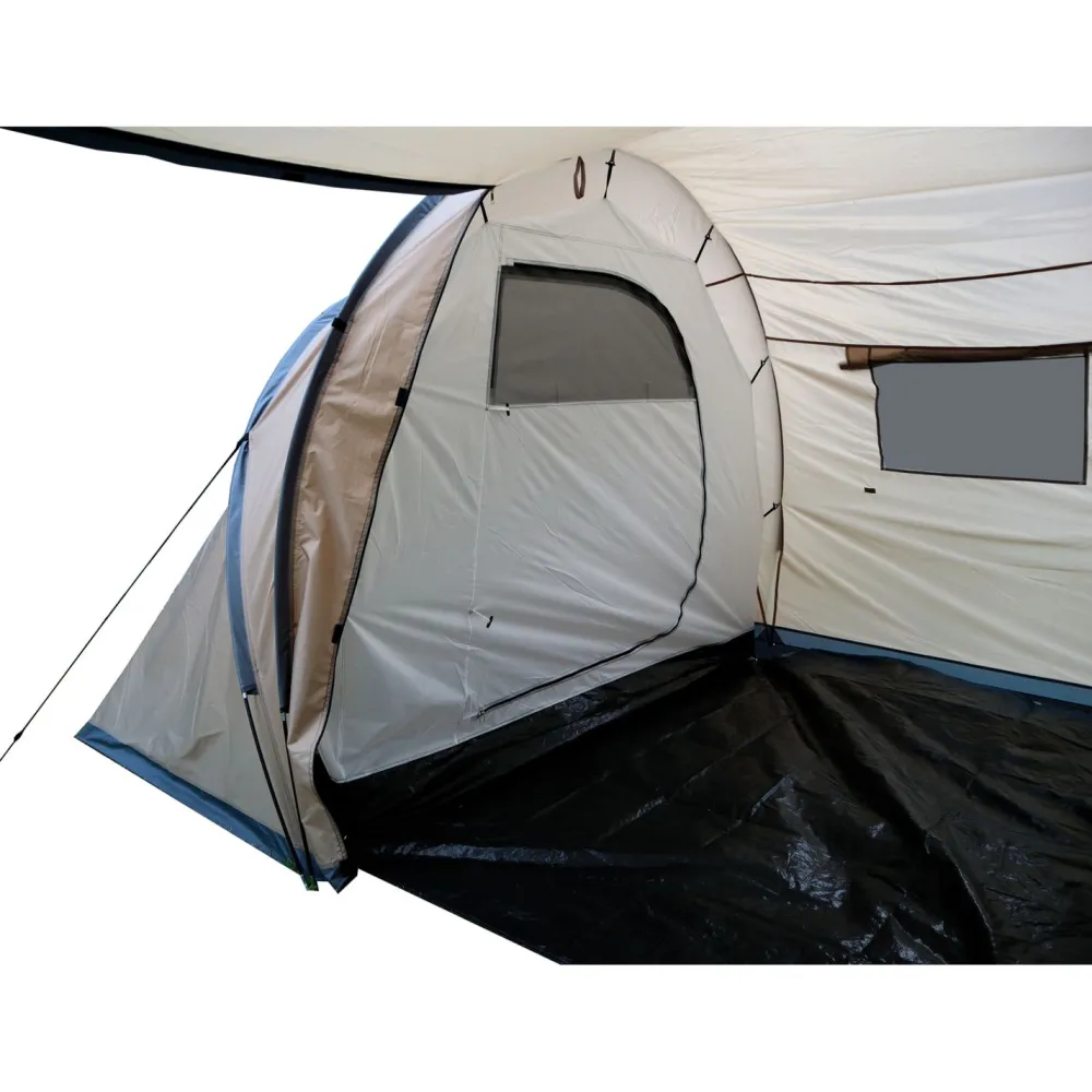 Sale Perheteltta , 450x220 cm, ruskea Retkeily