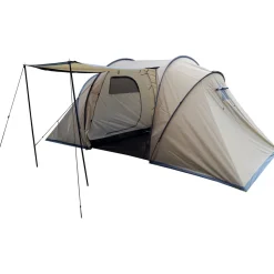 Sale Perheteltta , 450x220 cm, ruskea Retkeily