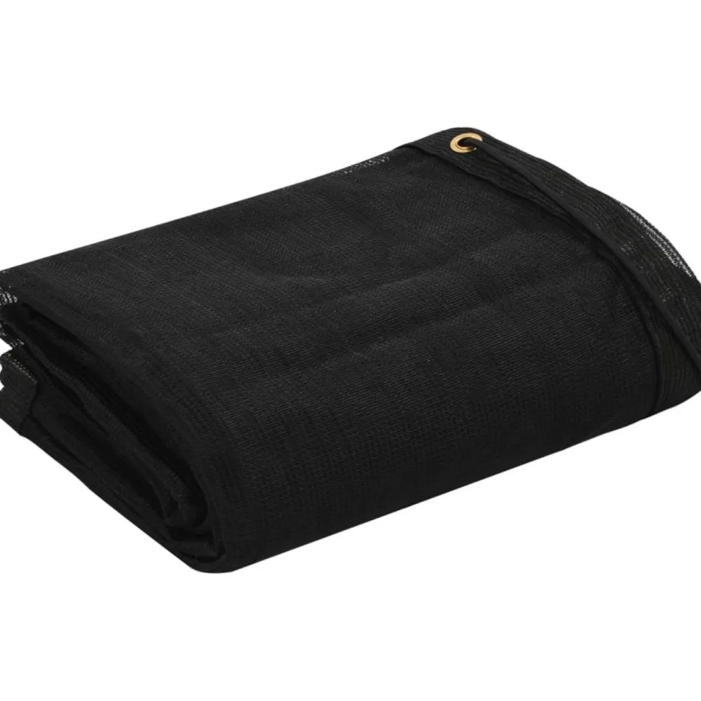 Discount Peräkärryn verkko HDPE, 3x5 m, musta Ajoneuvotarvikkeet