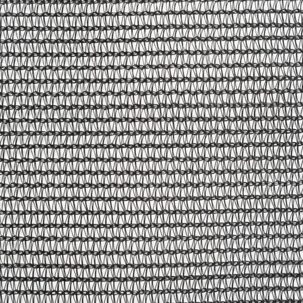 Discount Peräkärryn verkko HDPE, 3x5 m, musta Ajoneuvotarvikkeet