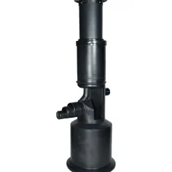 Perusvesikaivo 600/315mm valurautakansisto (umpi)*Rotomon Outlet