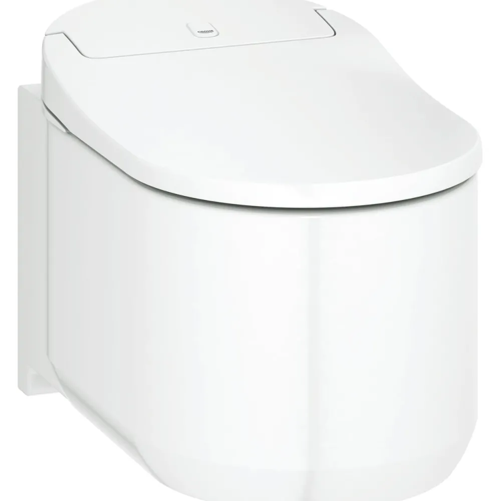 Outlet Pesevä WC-istuin Sensia Arena Seinä-Wc|Pesevät Wc-Istuimet