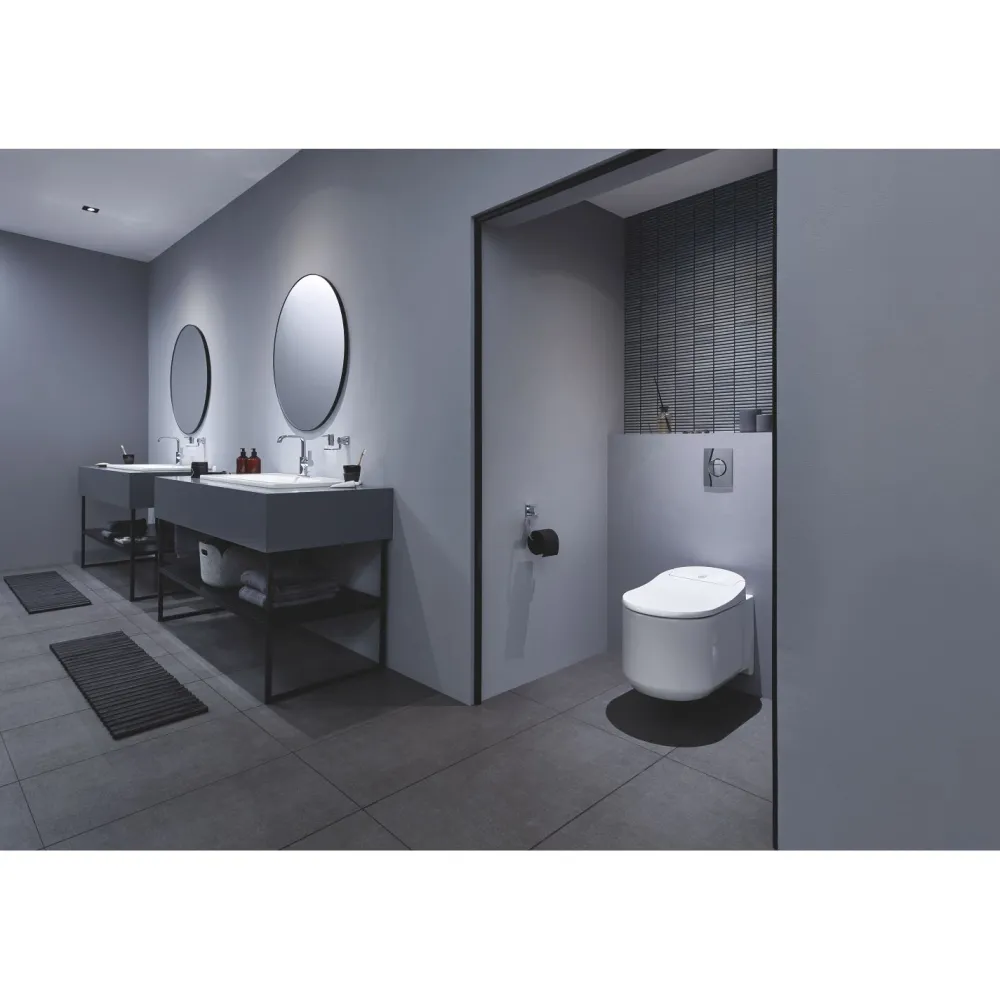 Outlet Pesevä WC-istuin Sensia Arena Seinä-Wc|Pesevät Wc-Istuimet