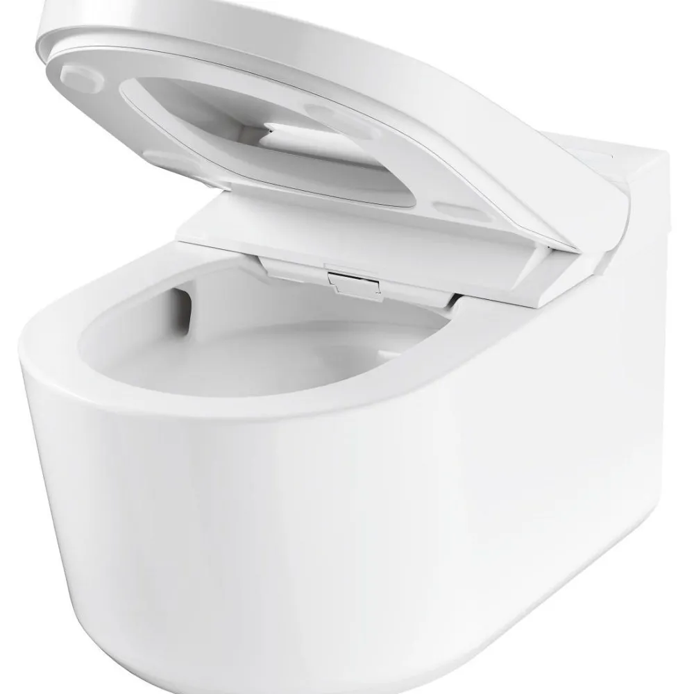 Pesevä WC-istuin Sensia, valkoinen*Grohe Outlet