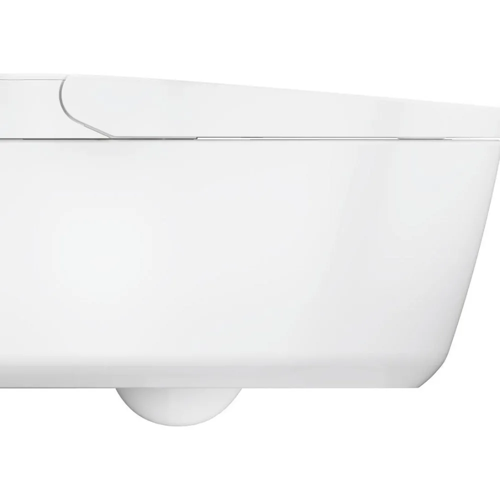 Pesevä WC-istuin Sensia, valkoinen*Grohe Outlet