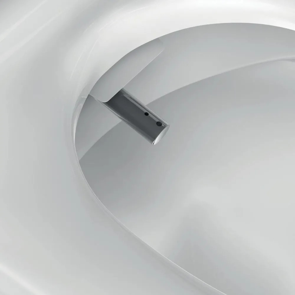 Pesevä WC-istuin Hygea Pesevät Wc-Istuimet