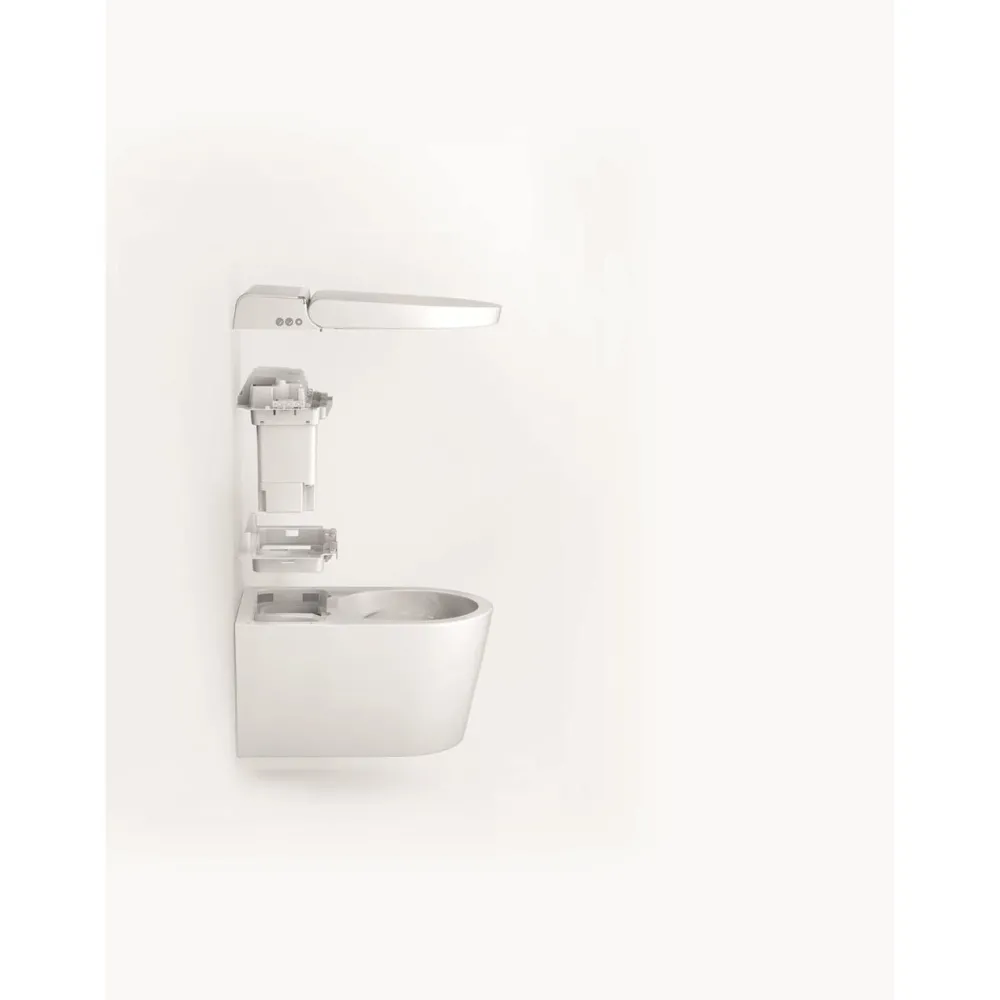 Pesevä WC-istuin Hygea Pesevät Wc-Istuimet