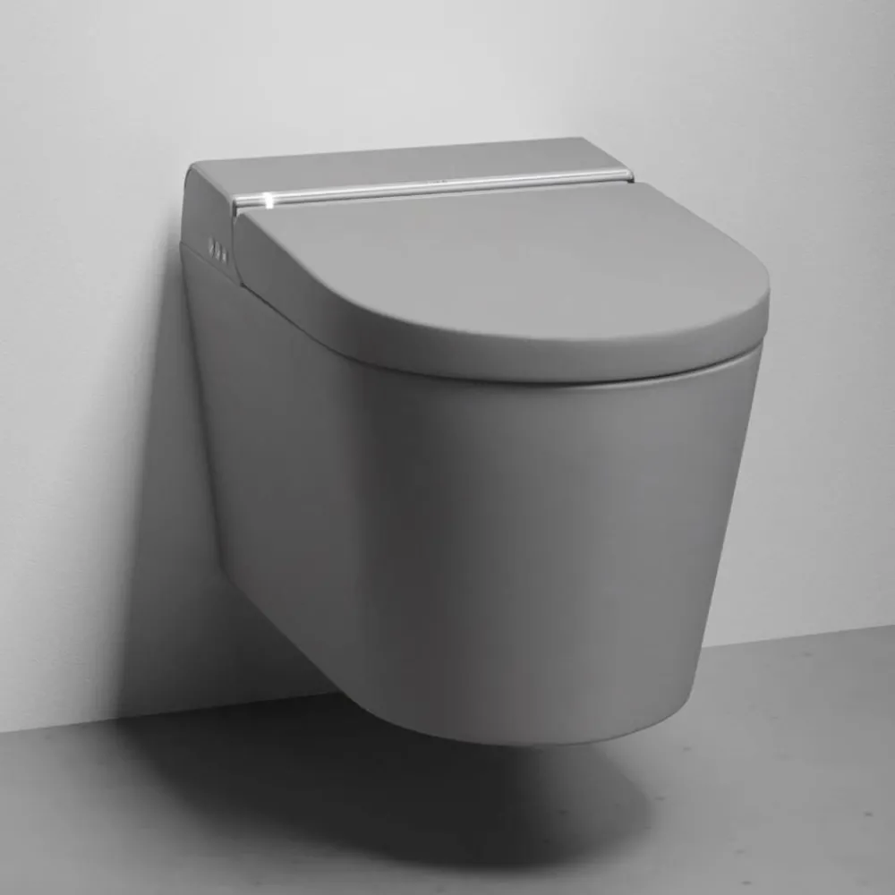 Pesevä WC-istuin Hygea Pesevät Wc-Istuimet