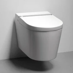 Pesevä WC-istuin Hygea Pesevät Wc-Istuimet