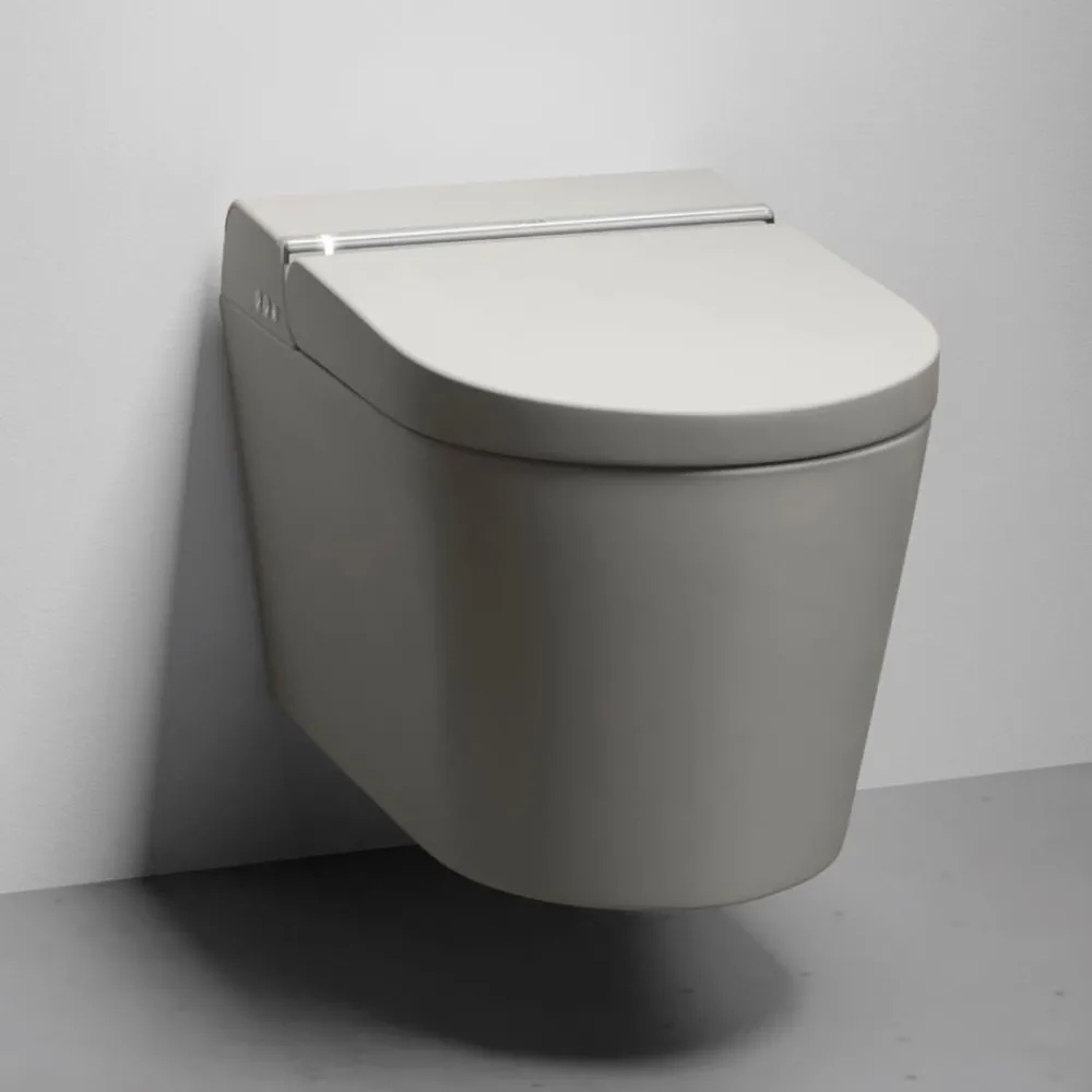 Pesevä WC-istuin Hygea Pesevät Wc-Istuimet