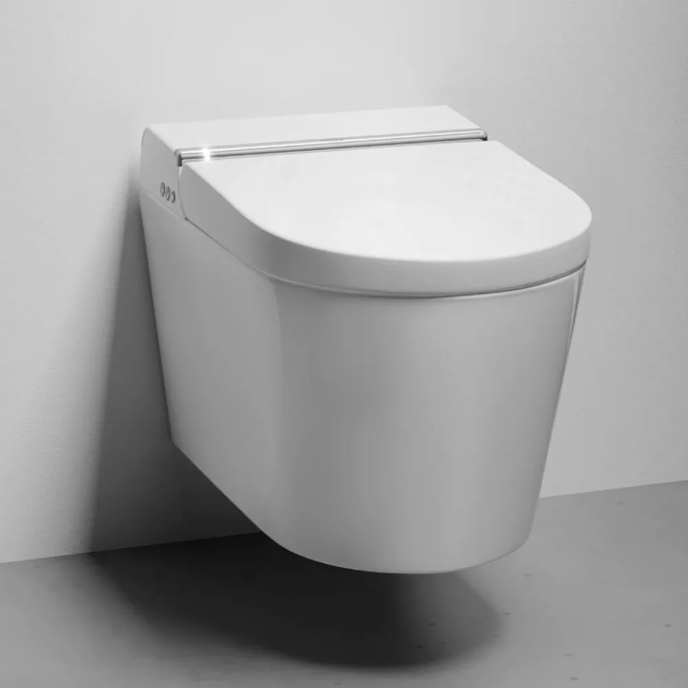 Pesevä WC-istuin Hygea Pesevät Wc-Istuimet