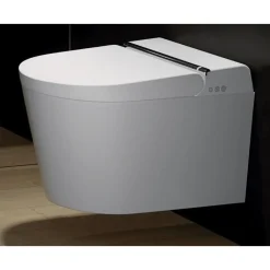 Pesevä WC-istuin Hygea Pesevät Wc-Istuimet