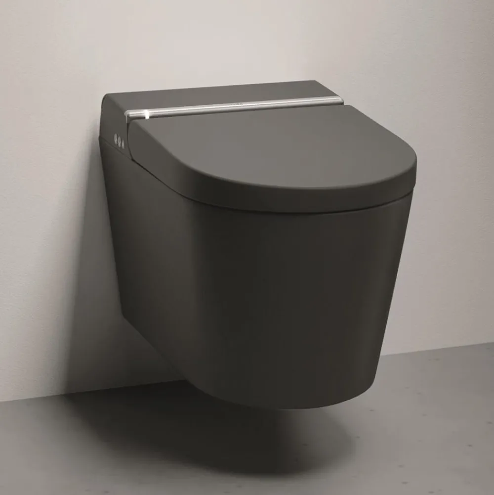 Pesevä WC-istuin Hygea Pesevät Wc-Istuimet