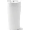 Pesuallas Corrales, Ø410mm, valkoinen*Bathco Hot