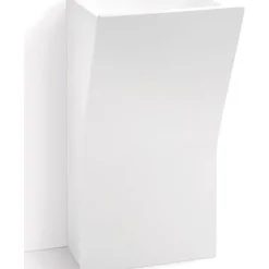 Sale Pesuallas Veneto, 450x417mm, mattavalkoinen Jalalliset Pesualtaat