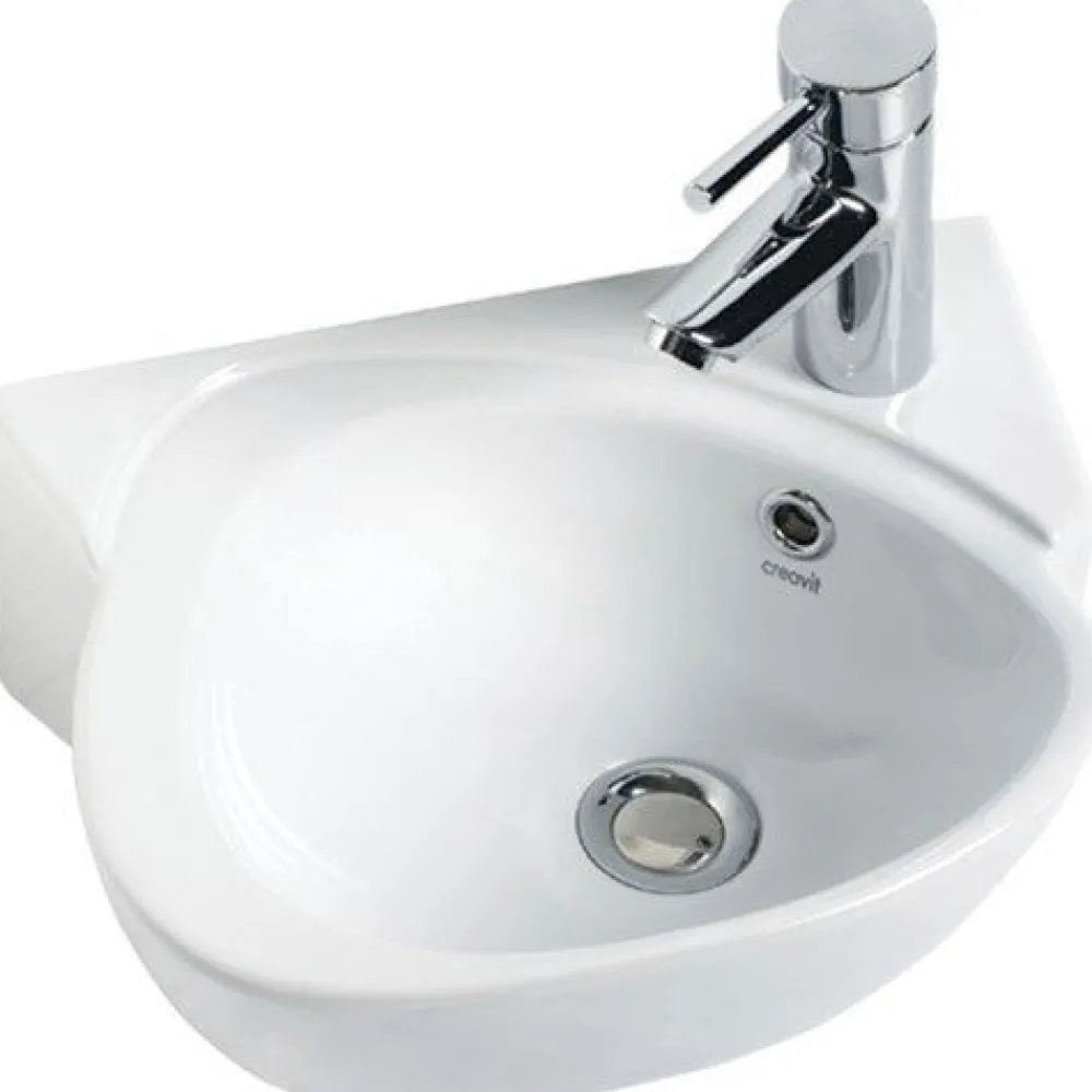 Clearance Pesuallas Kid 300x380x163 mm Kulma-Altaat